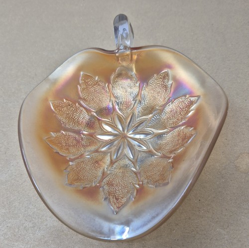 Vintage carnival glass - vintage,
