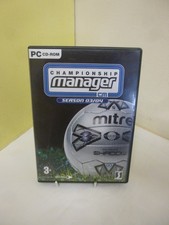 Championship Manager Season