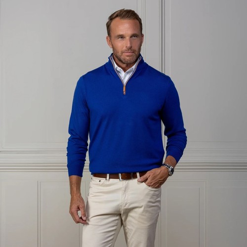 Collars sweater mens - &, co