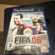 FIFA 06 (PS2) PEGI 3+ Sport: Football   Soccer