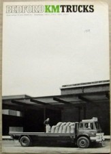 BEDFORD KM TRUCKS KMS KMM KML