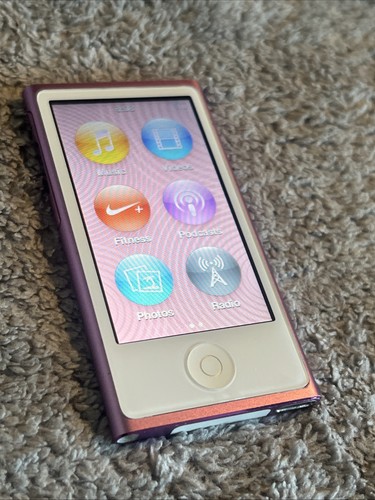 Apple ipod nano - apple,