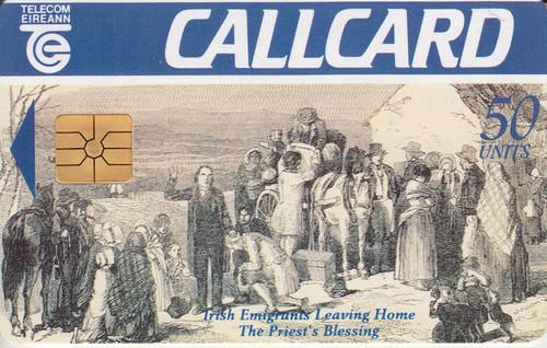 Ireland irish emigrants - ireland,