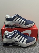 Nike Shox NZ - Midnight
