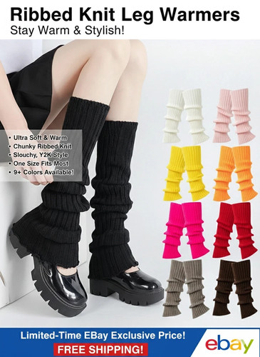 Women ladies winter warm leg - ladies,