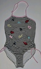 KATE MACK striped Appliqued