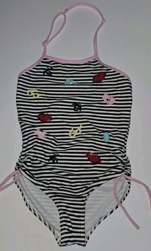 Kate mack striped - kate, appliqued