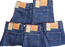 Levis 510 Mens Skinny Dark