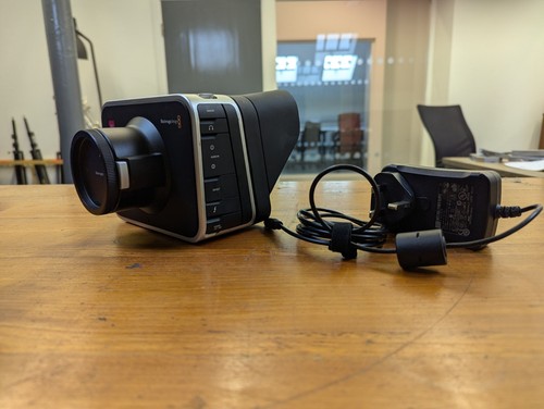 Blackmagic cinema camera 5k - cinema,