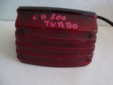 Honda cx500 rear light - ,