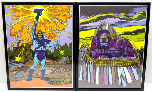 Skeletor snake mountain - snake,