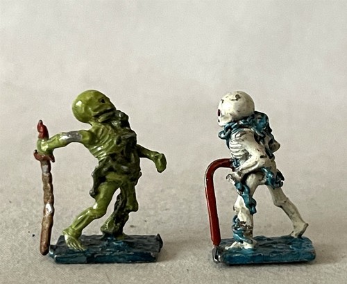 Vintage painted warhammer - vintage,