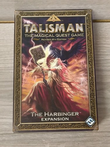 Talisman revised 4th - talisman,