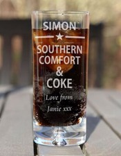 Personalised Engraved Southern