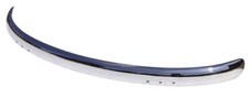 Rear blade bumper stainless - blade,