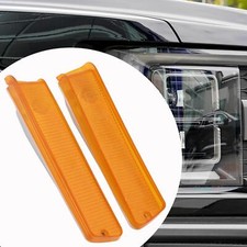 2Pcs Front Turn Signal Lights