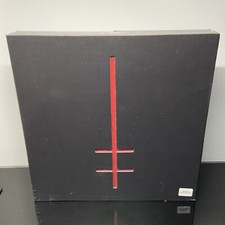 Marilyn Manson One Assassination Under God Chapter 1 Limited Box-Set NEW Vinyl