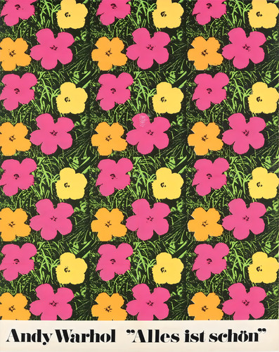 Andy warhol alles ist - warhol,