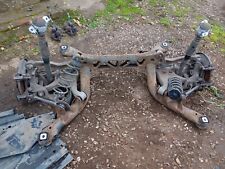 Audi A5 8T 2.0 TDI Coupe S-Line Rear Suspension Rear Axle Complete Subframe 2015