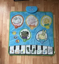 Peppa Pig Music Piano Jumping