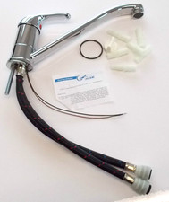 Comet Ducale Metal Chrome