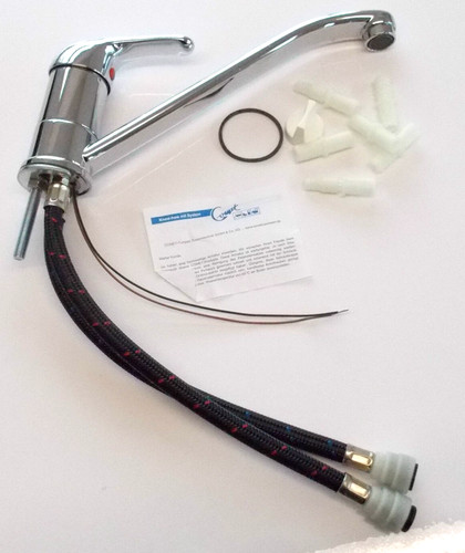 Comet ducale mixer tap - ducale,