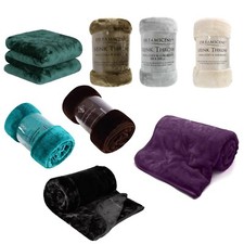 Luxury Mink Hug & Snug Large