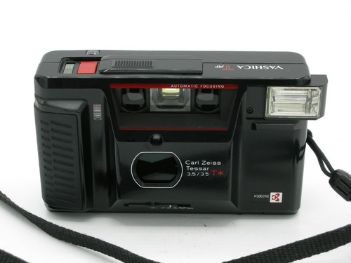 Yashica carl zeiss - t,