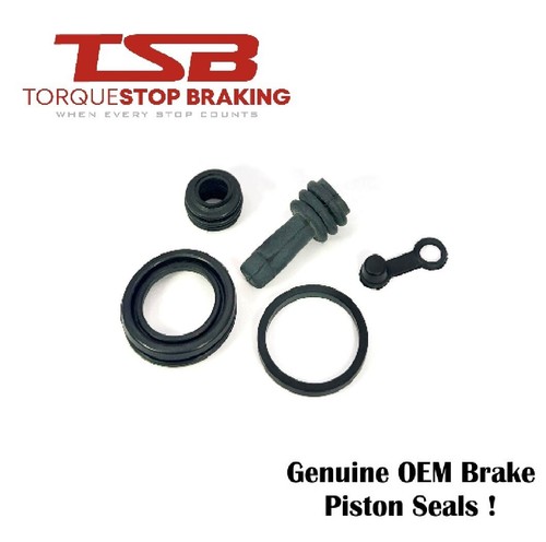 Front brake piston - front,