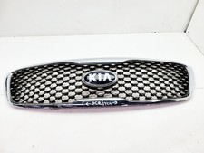 KIA SORENTO MK3 UM FRONT RADIATOR MESH GRILLE CENTRE MIDDLE 86352-C5000 2016