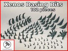 102 Piece Xenos Alien Basing