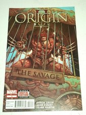 ORIGIN II 2 #3 MARVEL COMICS
