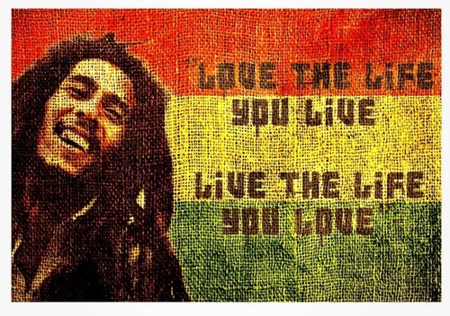Bob marley framed wrapped - bob,