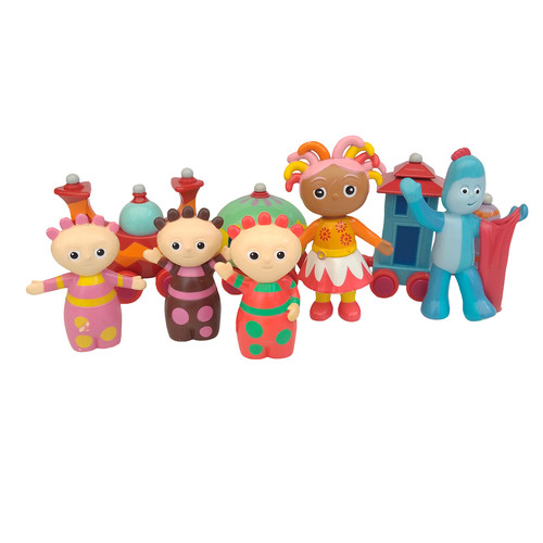 The night garden - the, figures