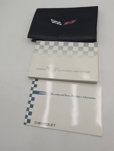 2004 chevrolet corvette owners - 2004,