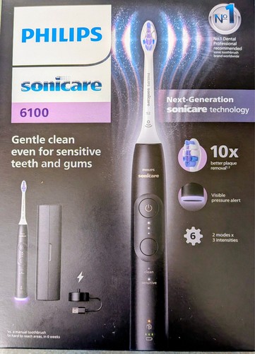Philips sonicare 6100 electric - sonicare,