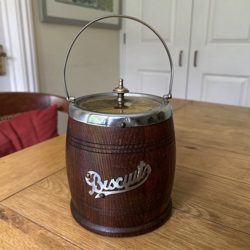 Vintage 1950s oak - oak, &