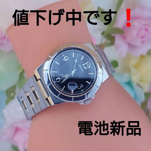 Seiko lukia ladies watch 4f32 - lukia,