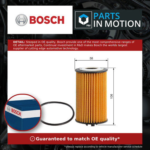 Oil filter fits vauxhall - oil,