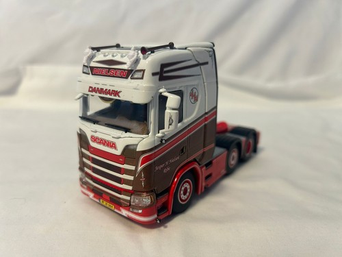 Wsi scale scania s500 - wsi, 1/50