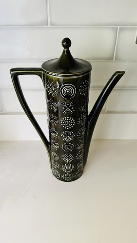 Portmeirion totem coffee - portmeirion, pot
