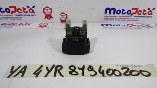 Starter relay starting - relay,