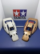 Tamiya Vintage Mad Bull Bodyshells VGC Rc Car Spares No Cracks