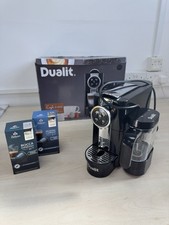 Dualit Cafe Plus Coffee Machine CPD3M