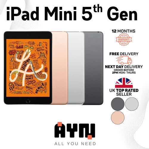 New apple ipad mini - new,