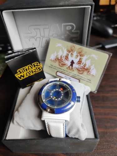 Genuine star wars d2 - wars, r2-d2