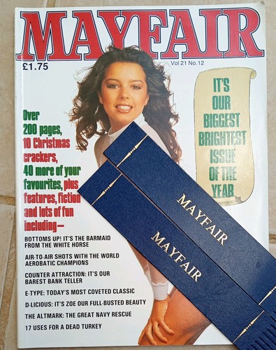 Mayfair magazine vol 12 - vol,