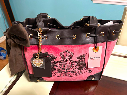 New juicy couture - couture, pink