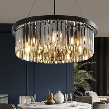 Modern Crystal Chandelier