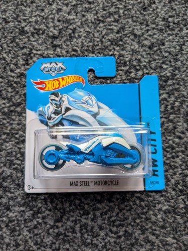 Hot wheels city 2014 max - wheels,
